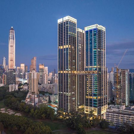 Holiday Inn Express Shenzhen Futian Center By Ihg Exterior photo
